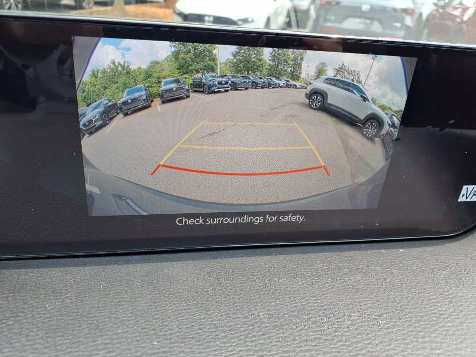 2025 Mazda Mazda CX-50 Hybrid Premium Package