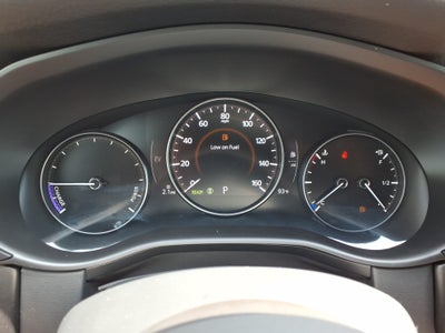 2025 Mazda Mazda CX-50 Hybrid Premium Package