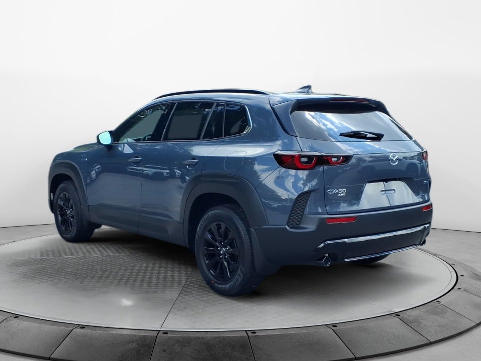 2025 Mazda Mazda CX-50 Hybrid Premium Package