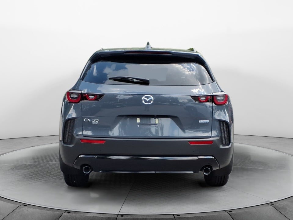 2025 Mazda Mazda CX-50 Hybrid Premium Package
