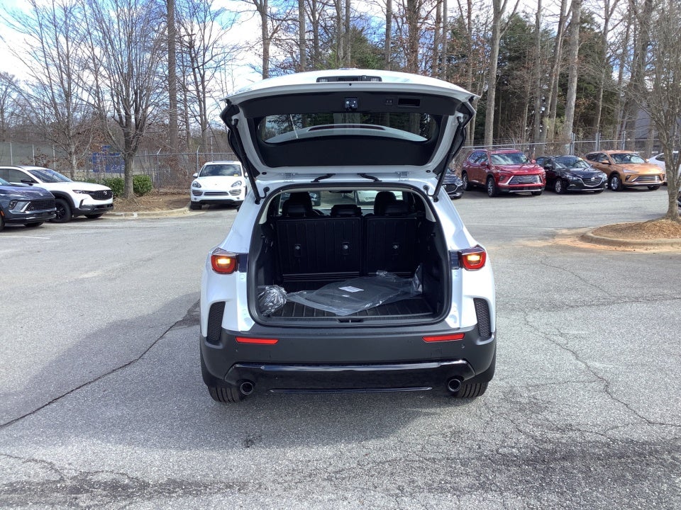 2026 Mazda Mazda CX-50 Hybrid Premium