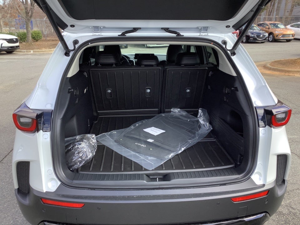 2026 Mazda Mazda CX-50 Hybrid Premium