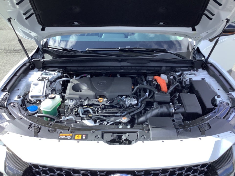 2026 Mazda Mazda CX-50 Hybrid Premium