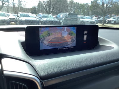 2026 Mazda Mazda CX-50 Hybrid Premium