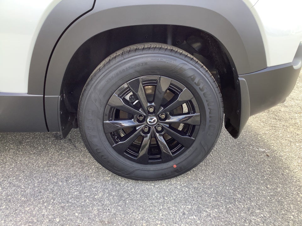 2026 Mazda Mazda CX-50 Hybrid Premium