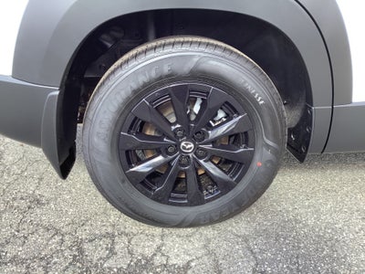 2026 Mazda Mazda CX-50 Hybrid Premium