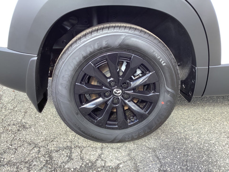 2026 Mazda Mazda CX-50 Hybrid Premium