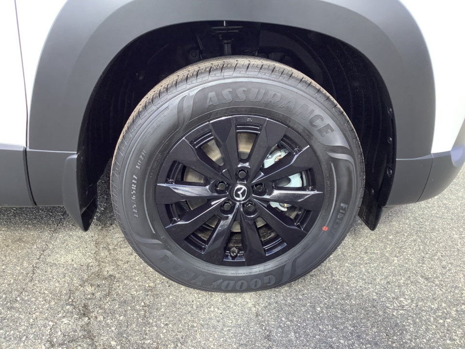 2026 Mazda Mazda CX-50 Hybrid Premium