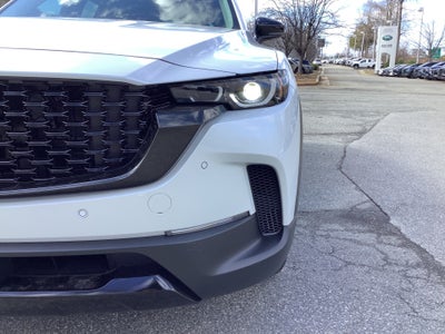 2026 Mazda Mazda CX-50 Hybrid Premium