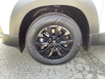 2026 Mazda Mazda CX-50 Hybrid Premium