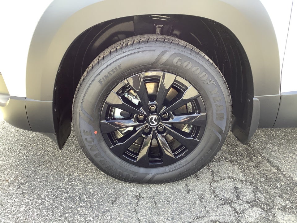 2026 Mazda Mazda CX-50 Hybrid Premium