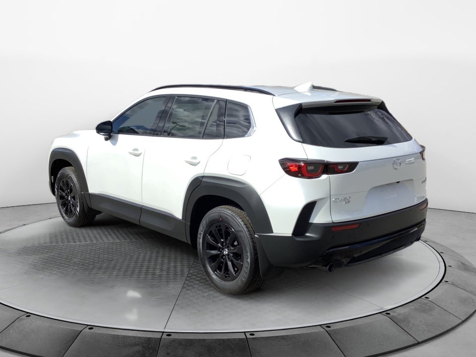 2026 Mazda Mazda CX-50 Hybrid Premium