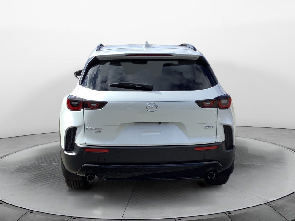 2026 Mazda Mazda CX-50 Hybrid Premium
