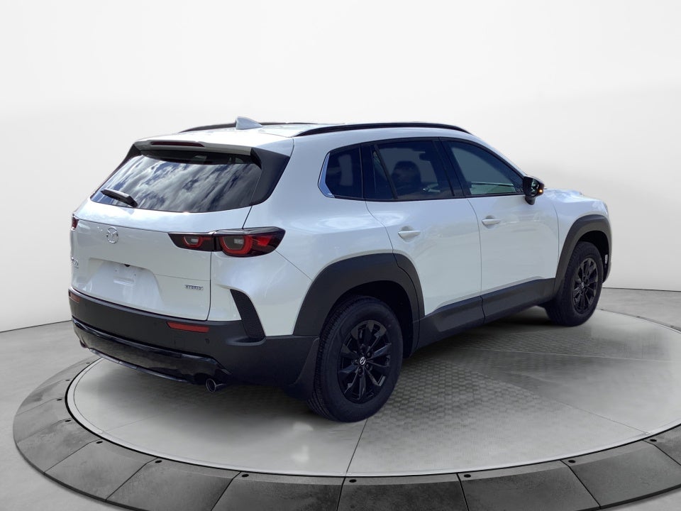 2026 Mazda Mazda CX-50 Hybrid Premium