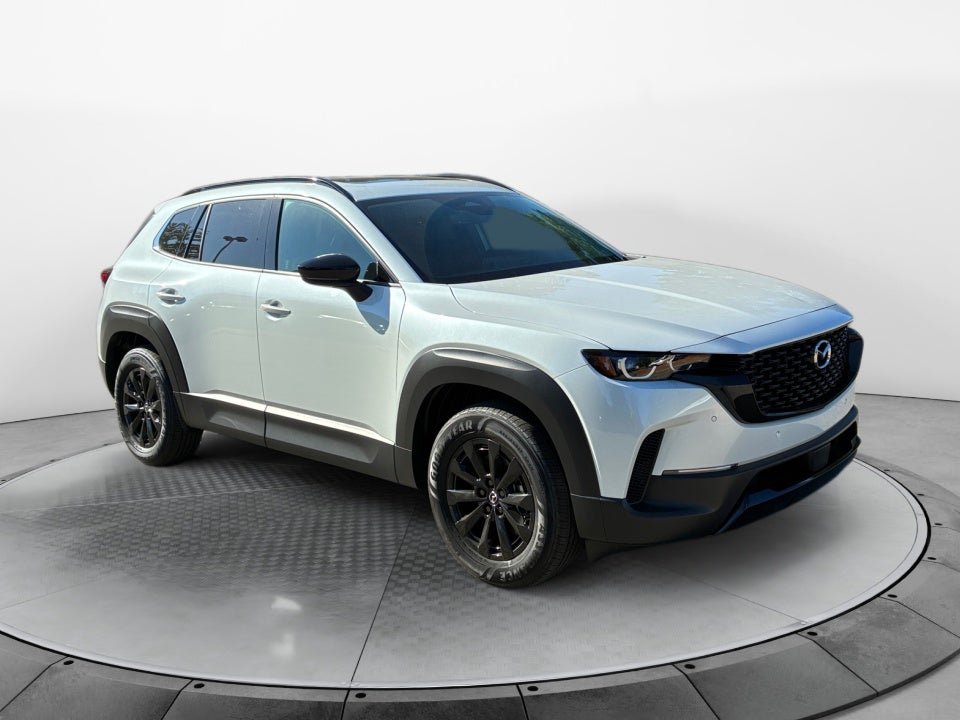 2026 Mazda Mazda CX-50 Hybrid Premium