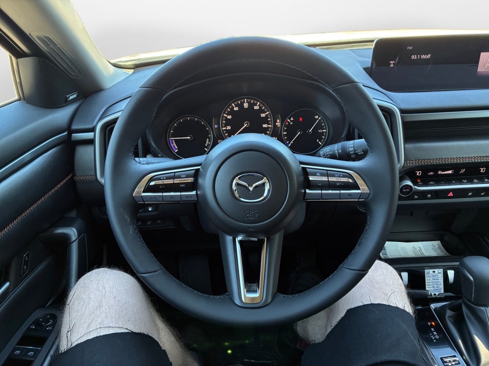 2026 Mazda Mazda CX-50 Hybrid Premium