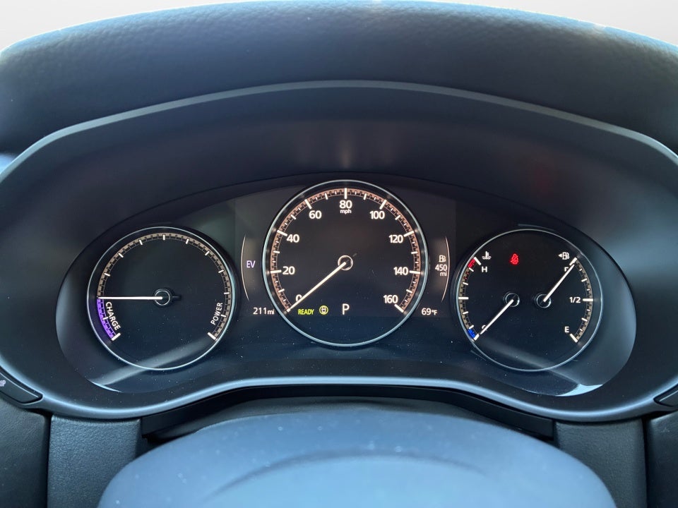 2026 Mazda Mazda CX-50 Hybrid Premium