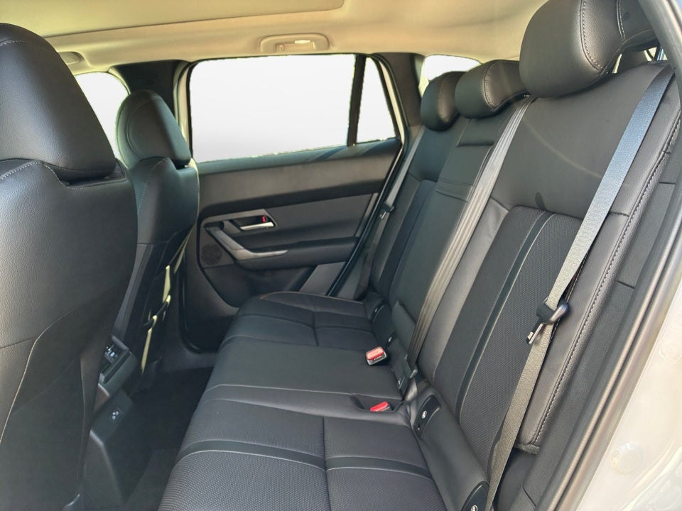 2026 Mazda Mazda CX-50 Hybrid Premium