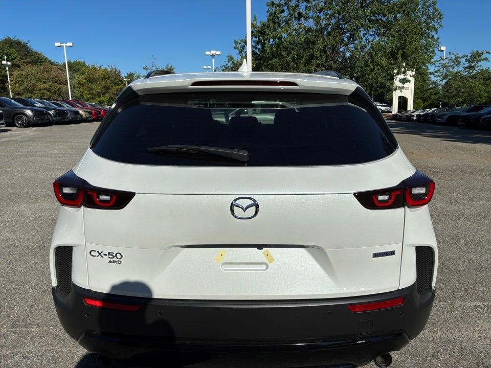 2026 Mazda Mazda CX-50 Hybrid Premium