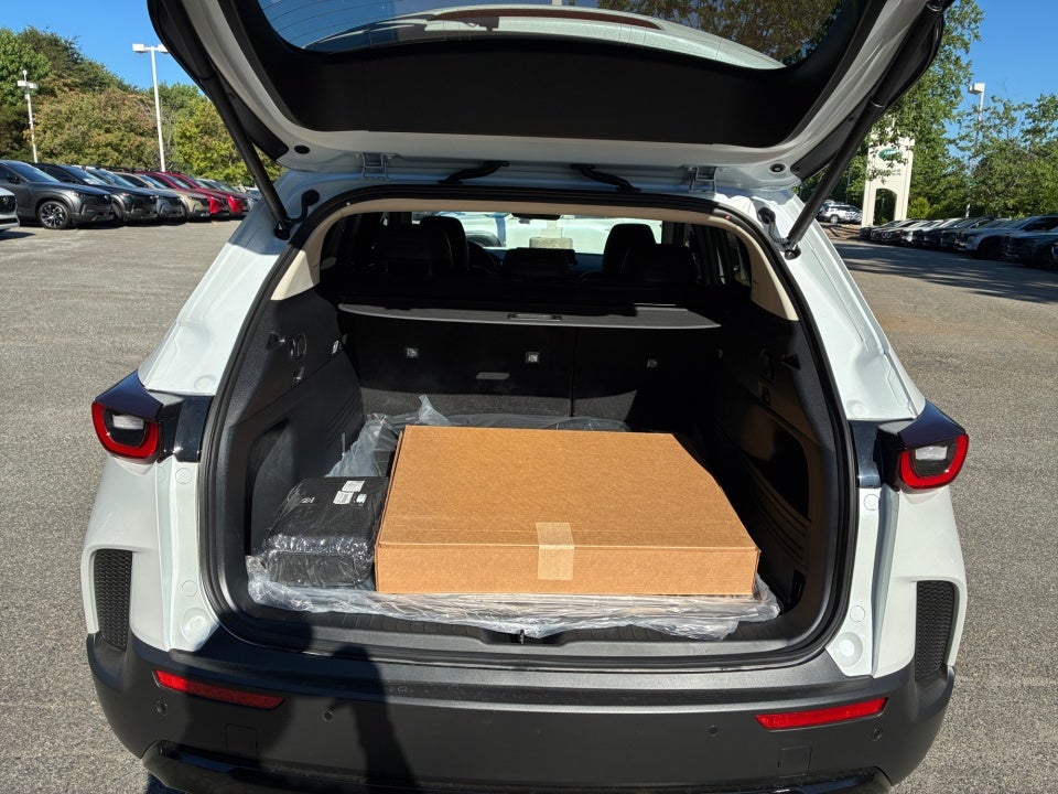 2026 Mazda Mazda CX-50 Hybrid Premium