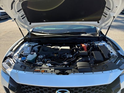 2026 Mazda Mazda CX-50 Hybrid Premium