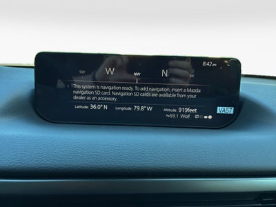 2026 Mazda Mazda CX-50 Hybrid Premium