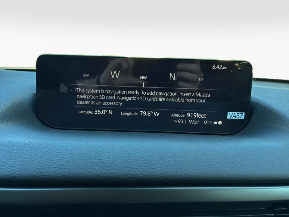 2026 Mazda Mazda CX-50 Hybrid Premium