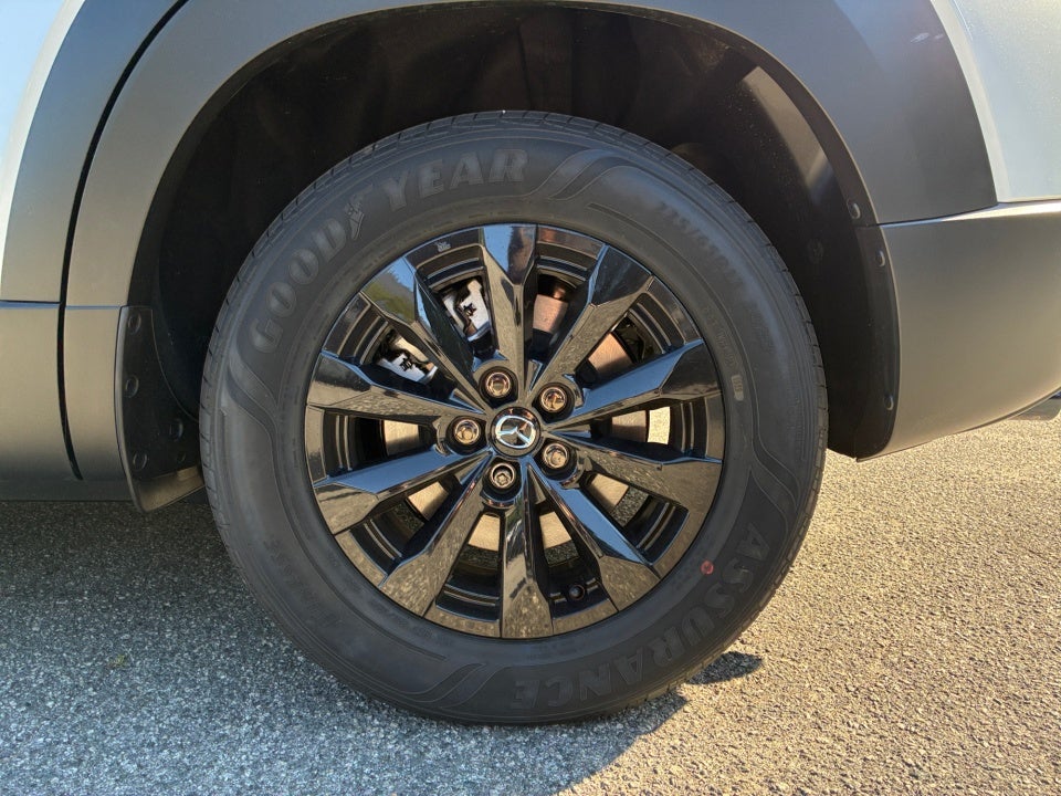 2026 Mazda Mazda CX-50 Hybrid Premium