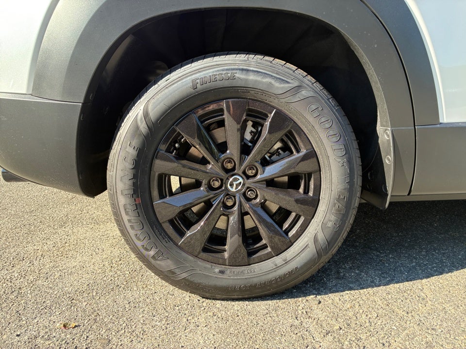 2026 Mazda Mazda CX-50 Hybrid Premium