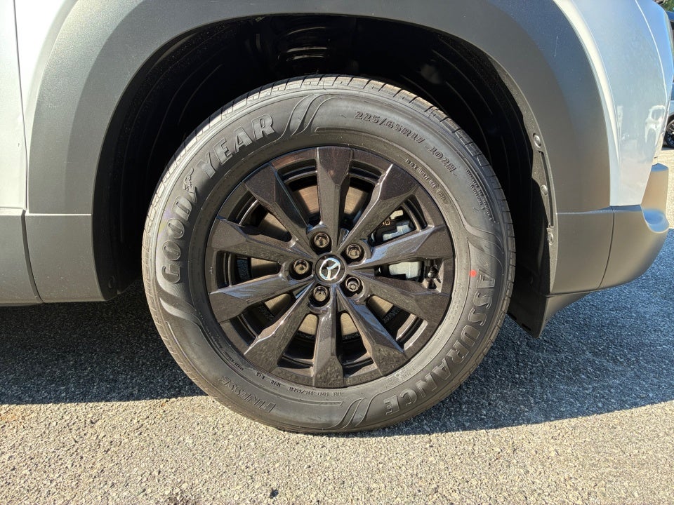 2026 Mazda Mazda CX-50 Hybrid Premium
