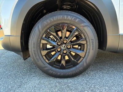 2026 Mazda Mazda CX-50 Hybrid Premium