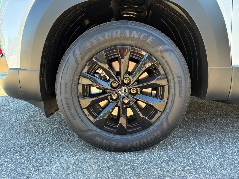2026 Mazda Mazda CX-50 Hybrid Premium