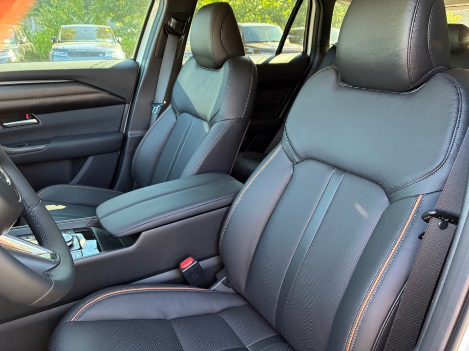 2026 Mazda Mazda CX-50 Hybrid Premium