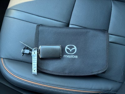 2026 Mazda Mazda CX-50 Hybrid Premium