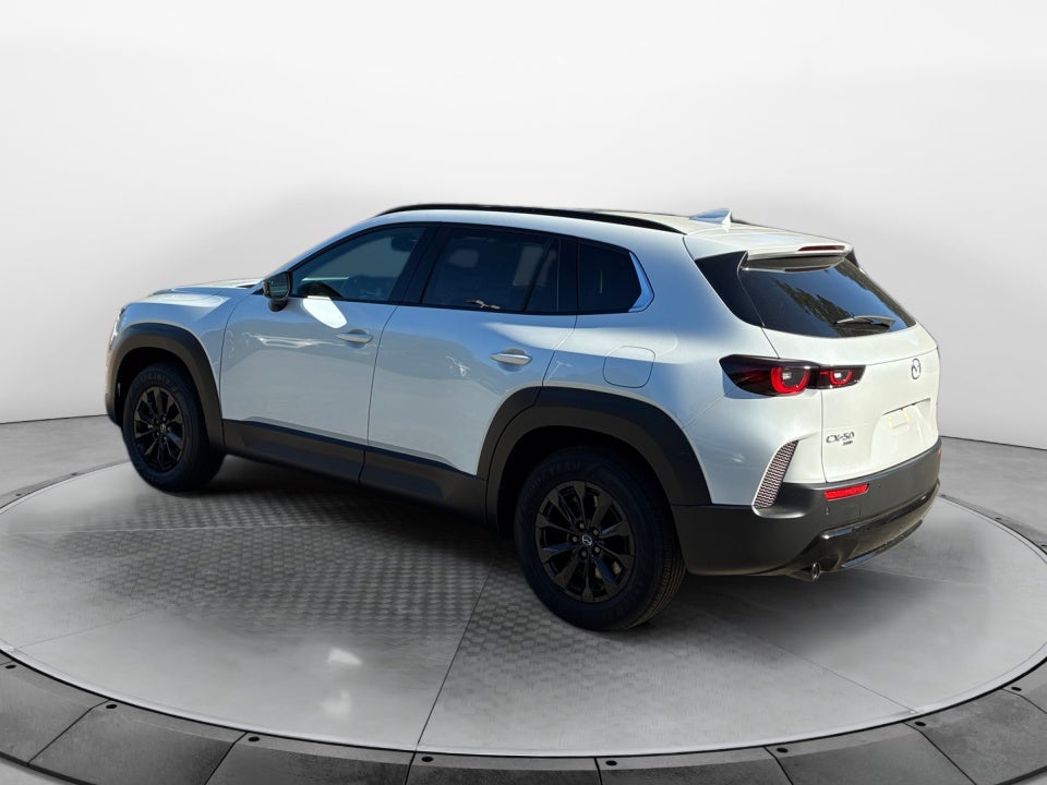2026 Mazda Mazda CX-50 Hybrid Premium