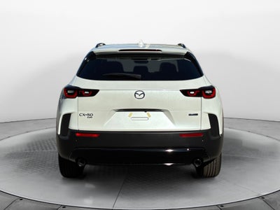 2026 Mazda Mazda CX-50 Hybrid Premium