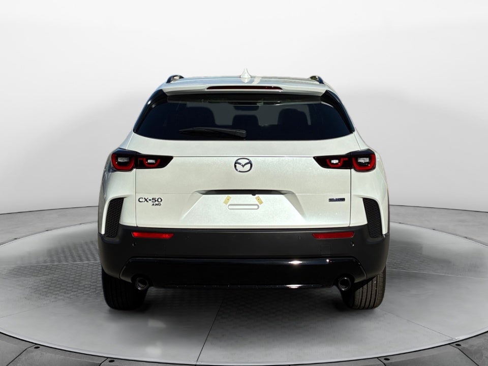 2026 Mazda Mazda CX-50 Hybrid Premium