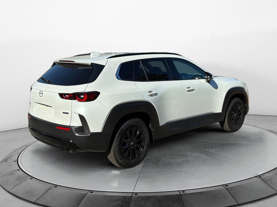 2026 Mazda Mazda CX-50 Hybrid Premium