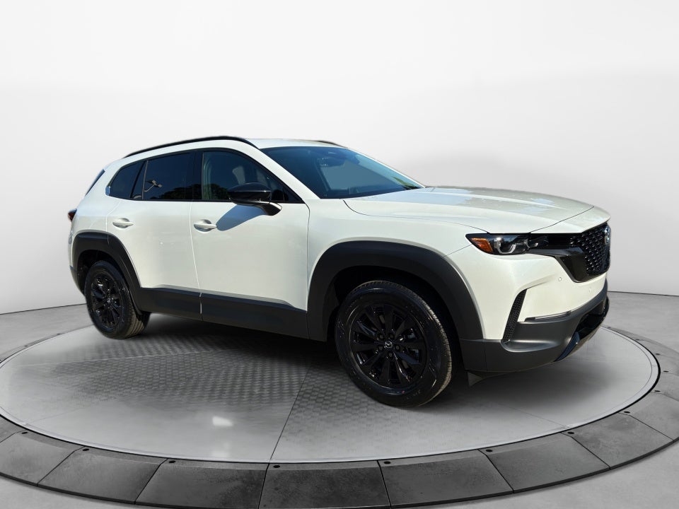 2026 Mazda Mazda CX-50 Hybrid Premium