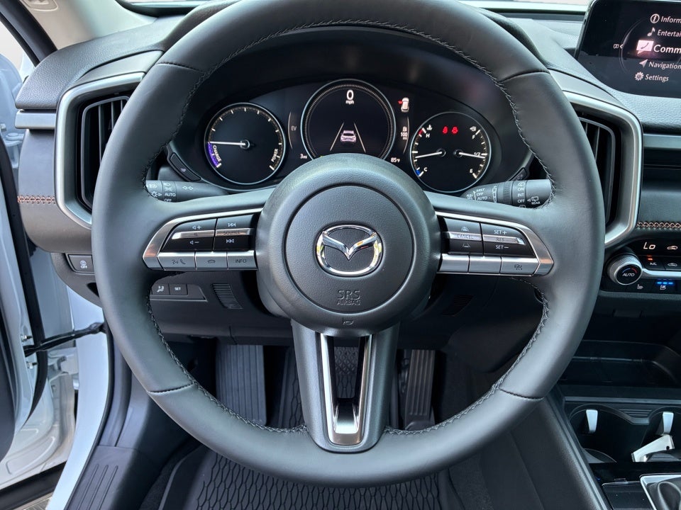 2026 Mazda Mazda CX-50 Hybrid Premium