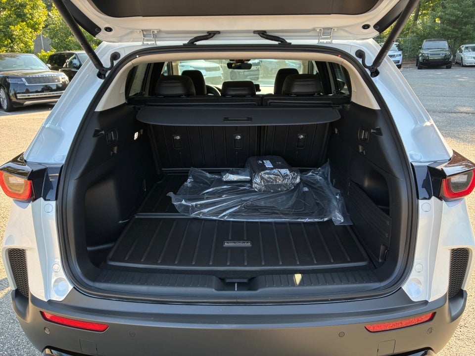 2026 Mazda Mazda CX-50 Hybrid Premium
