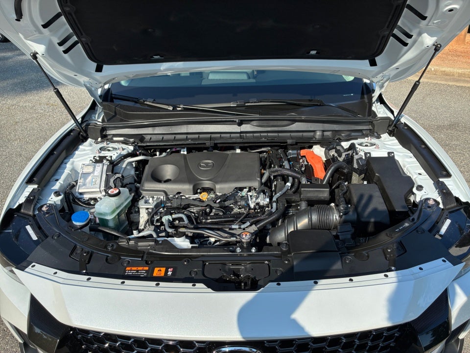 2026 Mazda Mazda CX-50 Hybrid Premium