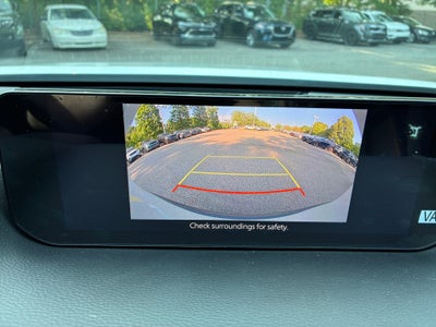 2026 Mazda Mazda CX-50 Hybrid Premium