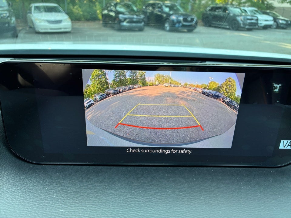 2026 Mazda Mazda CX-50 Hybrid Premium