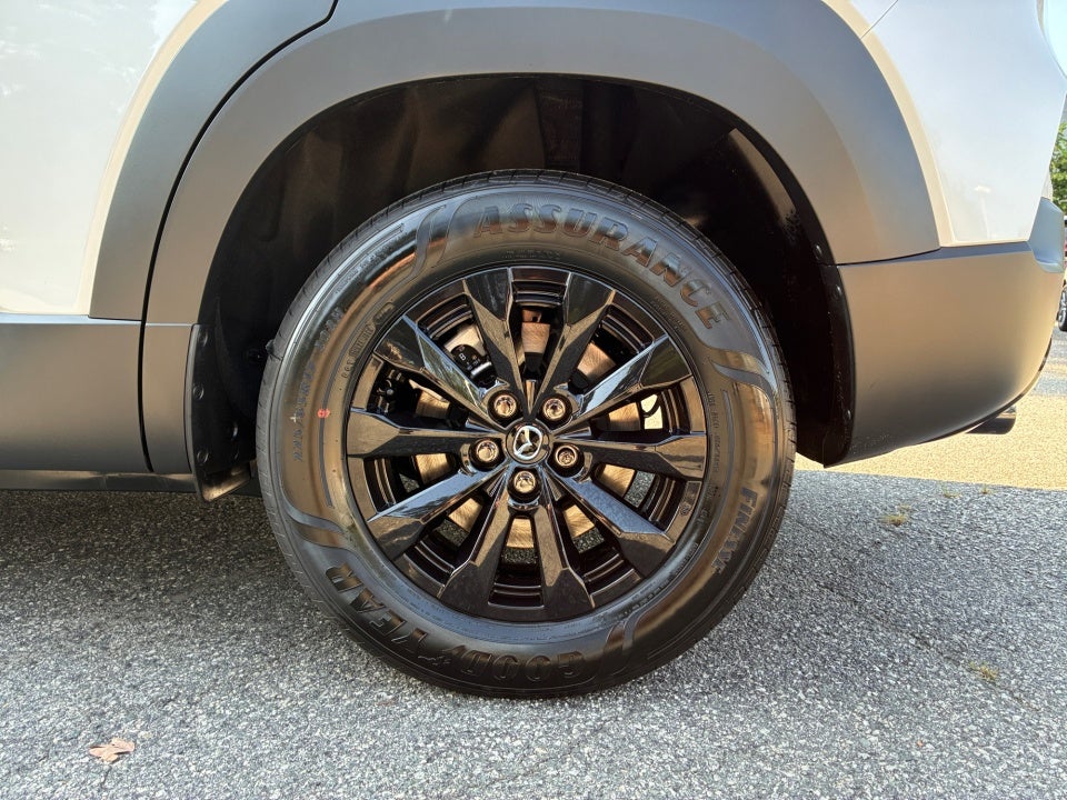 2026 Mazda Mazda CX-50 Hybrid Premium