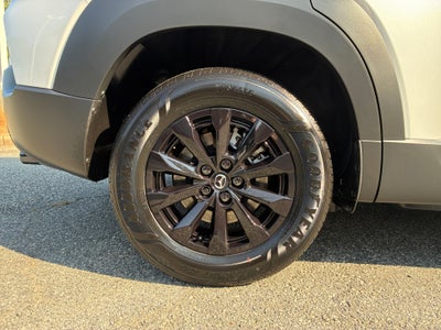 2026 Mazda Mazda CX-50 Hybrid Premium