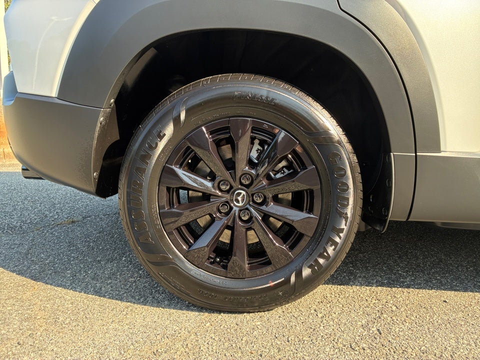 2026 Mazda Mazda CX-50 Hybrid Premium