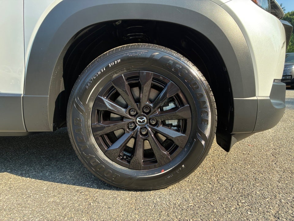 2026 Mazda Mazda CX-50 Hybrid Premium