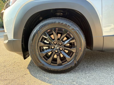 2026 Mazda Mazda CX-50 Hybrid Premium