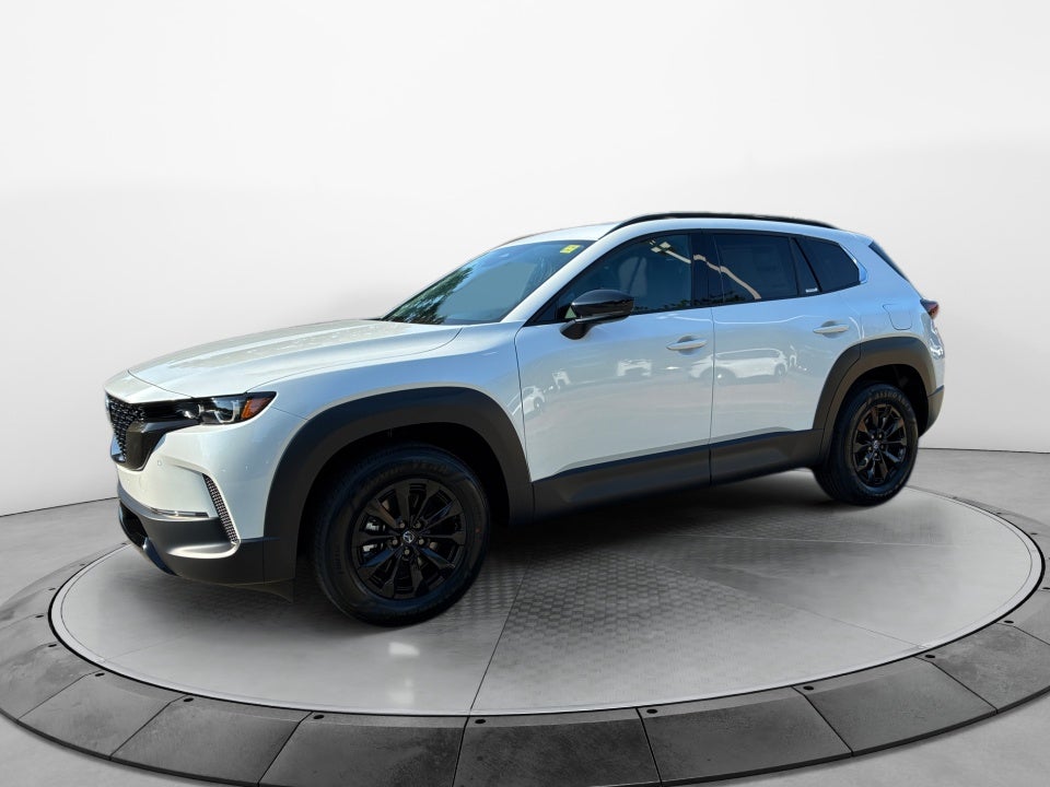 2026 Mazda Mazda CX-50 Hybrid Premium